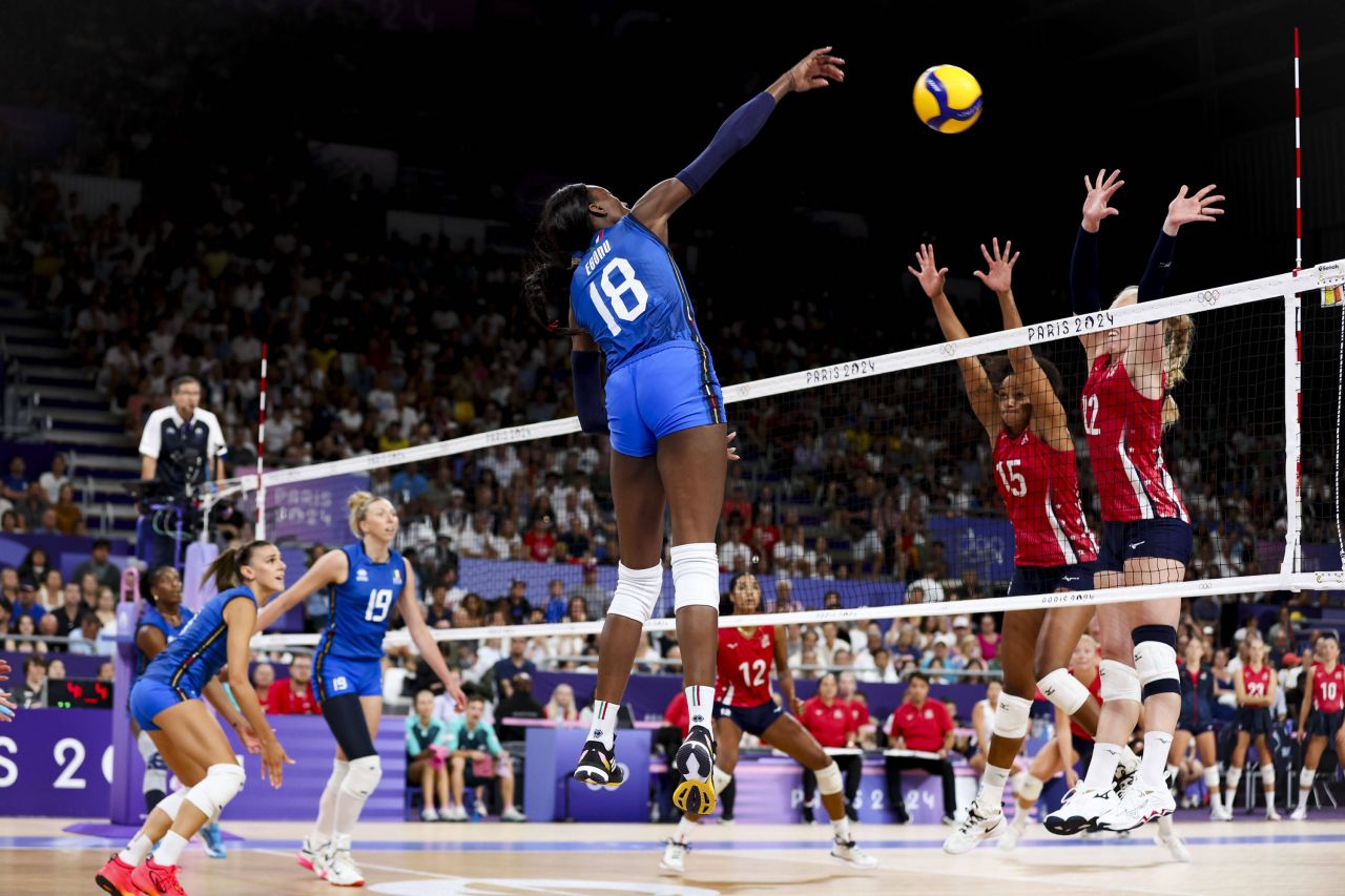 America suferă, China se bucură! Italiencele, pentru prima oară în istorie, campioane olimpice la volei feminin_4