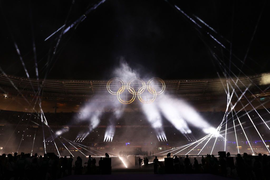 Ceremonie grandioasă la încheierea Jocurilor Olimpice de la Paris! Mihaela Cambei a purtat drapelul României_27