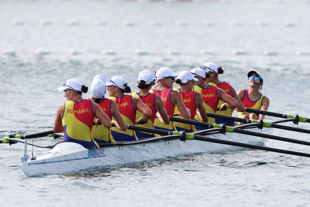 Ei sunt eroii României! Cele mai frumoase imagini cu sportivii români medaliați la Jocurile Olimpice_15