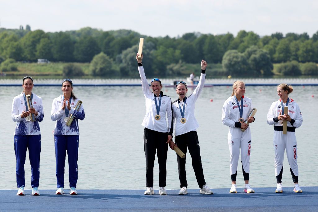 Ei sunt eroii României! Cele mai frumoase imagini cu sportivii români medaliați la Jocurile Olimpice_9