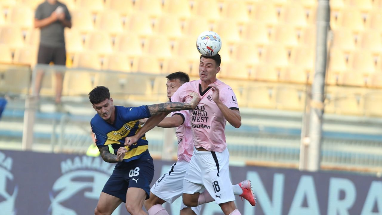 Dennis Man ionut nedelcearu Palermo Parma valentin mihaila