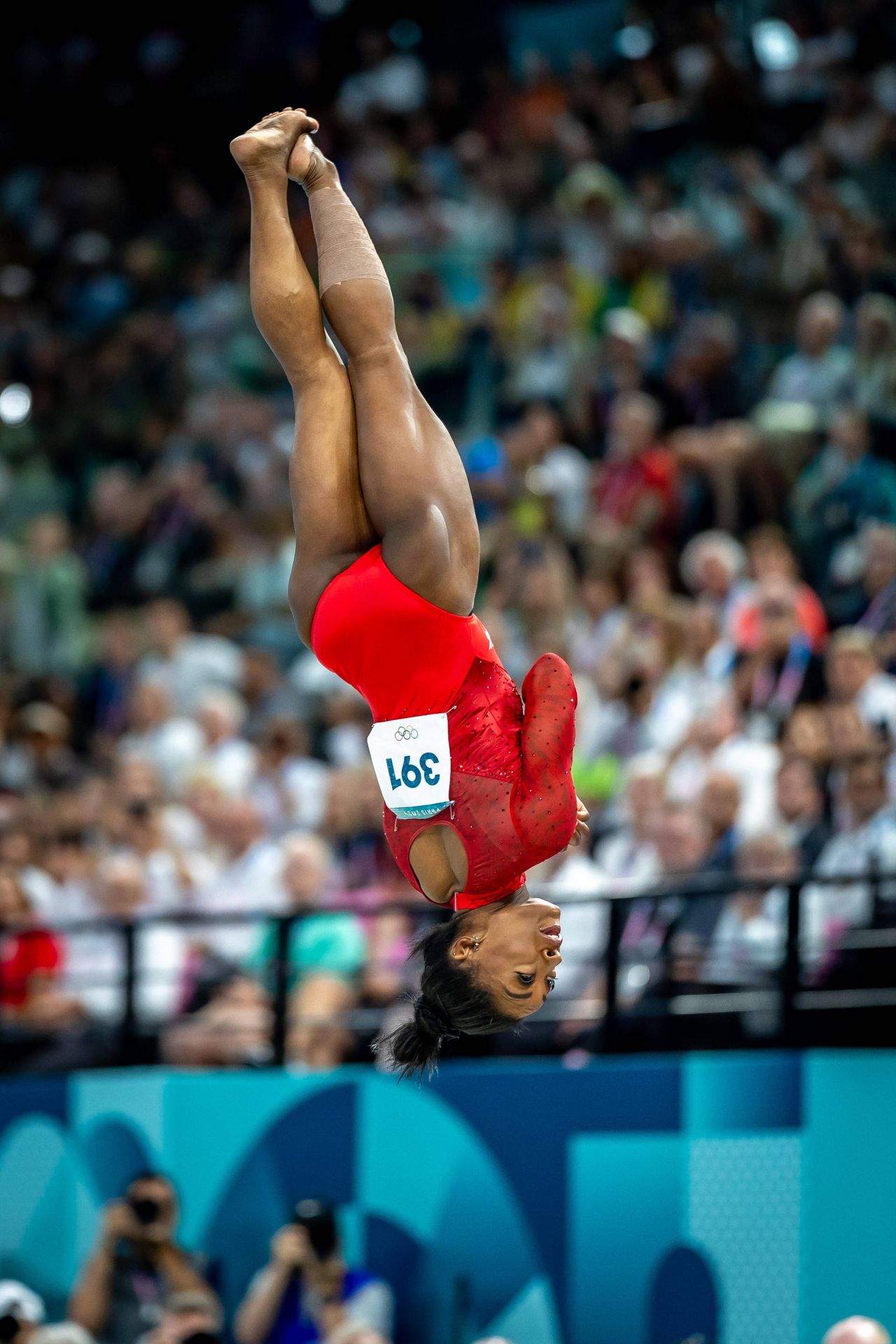 Cum a apărut Simone Biles la ceremonia de închidere a Jocurilor Olimpice_9