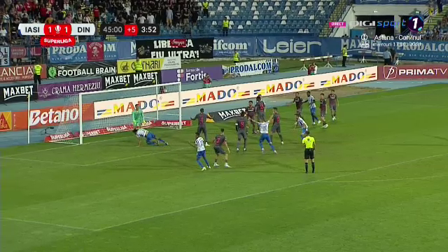 Poli Iași - Dinamo 2-2 | Meci nebun în Copou! Moldovenii și-au dat un autogol de toată frumusețea_8