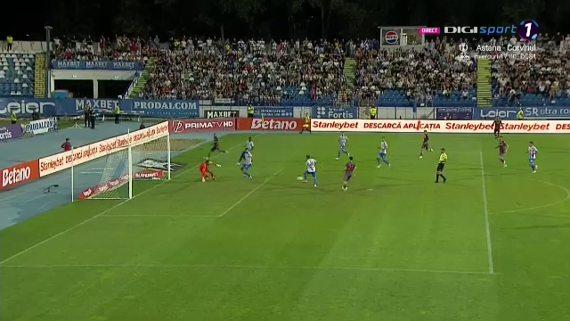 Poli Iași - Dinamo 2-2 | Meci nebun în Copou! Moldovenii și-au dat un autogol de toată frumusețea_10