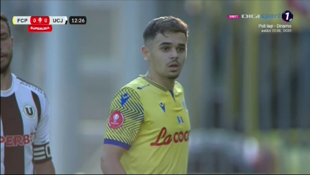 
	Petrolul Ploiești - U Cluj 0-0 | Remiză albă pe &quot;Ilie Oană&quot;
