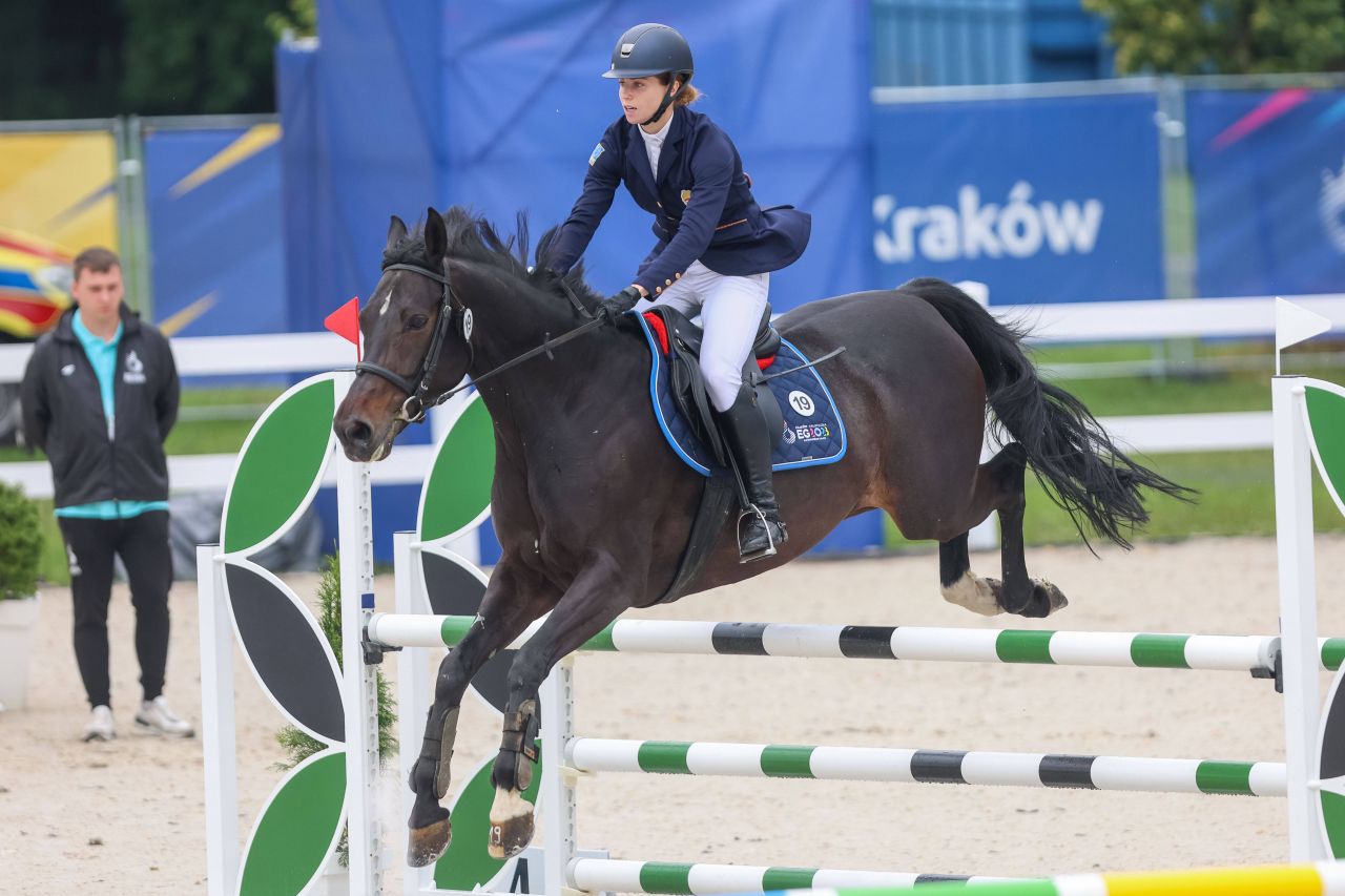 Câte recorduri mondiale au fost doborâte la Jocurile Olimpice de la Paris. Superba Michelle Gulyas din Ungaria a bifat și ea duminică aurul cu record mondial!_8