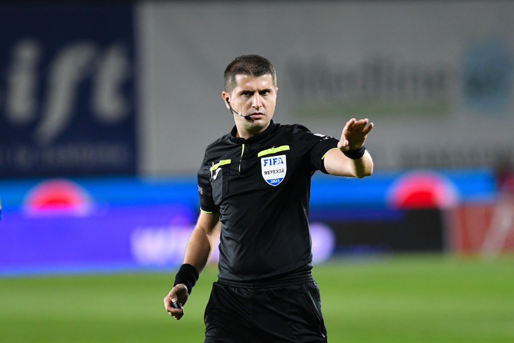 24 de arbitri români delegați în competițiile europene. Istvan Kovacs nu se află printre ei_2