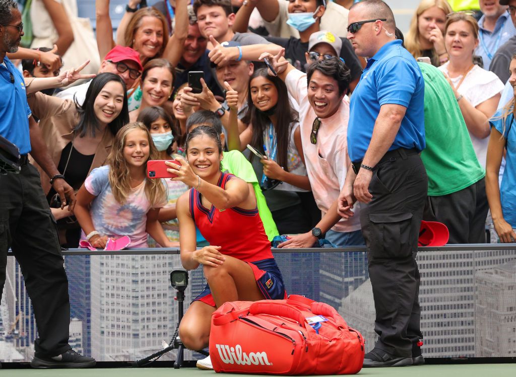 Și ce dacă a fost campioană la US Open? Ce tratament i-au aplicat americanii Emmei Răducanu. Bianca Andreescu a fost favorizată_47