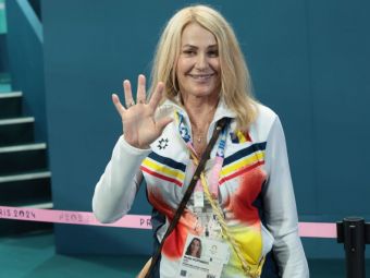 
	Federația Română de Gimnastică sare în apărarea Nadiei Comăneci în scandalul iscat după finala olimpică la sol&nbsp;
