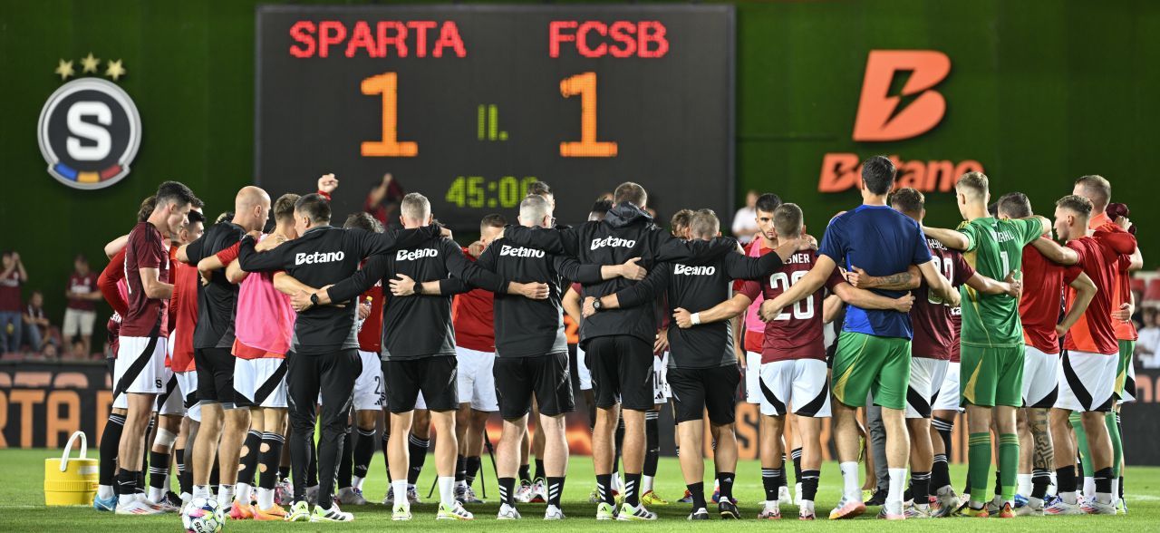 „Stadion de liga a doua”. Afirmație incredibilă scrisă în presa din Cehia, înainte de FCSB - Sparta (LIVE pe VOYO și PRO TV)_12