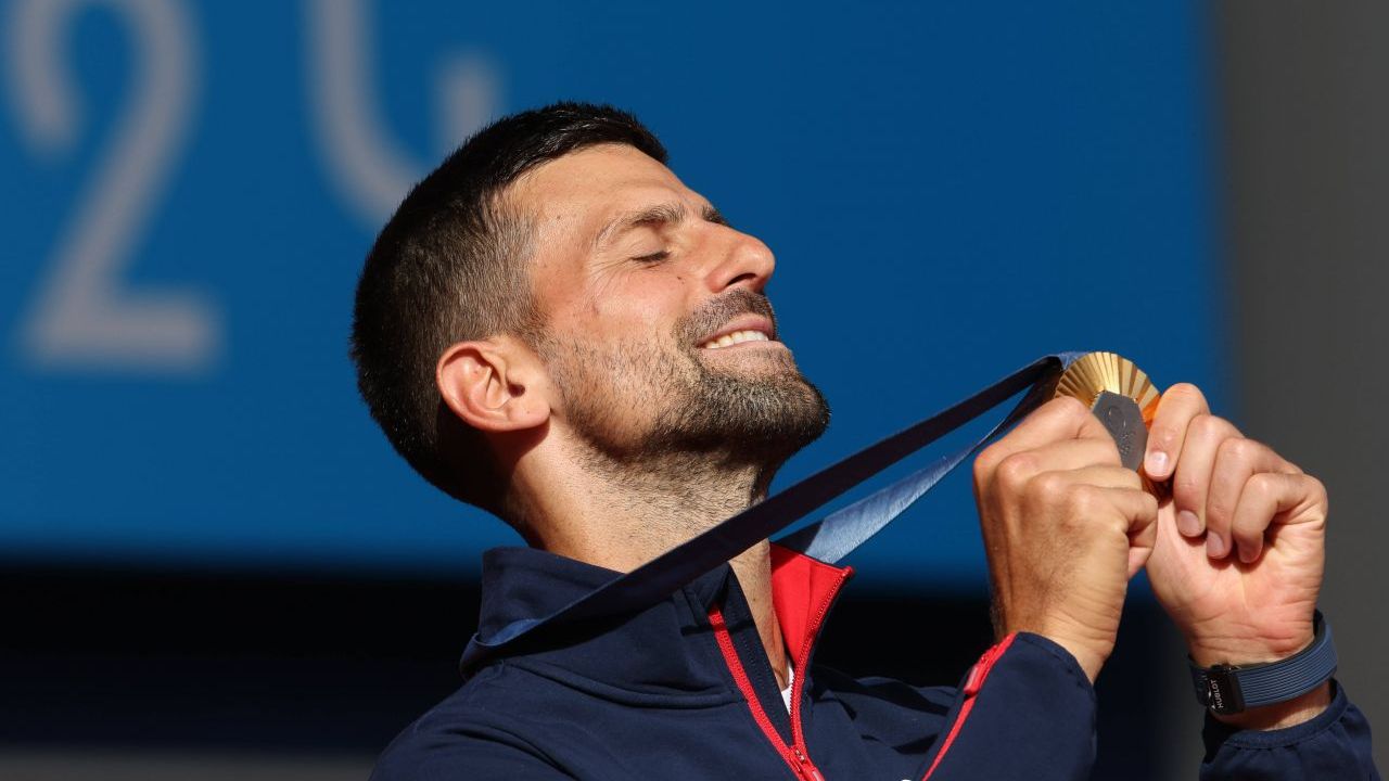 Novak Djokovic jocurile olimpice de la paris 2024 Tenis ATP