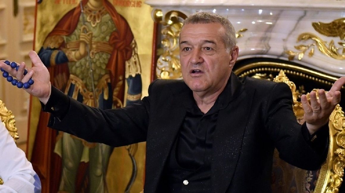 Gigi Becali FCSB lukas droppa Sparta Praga