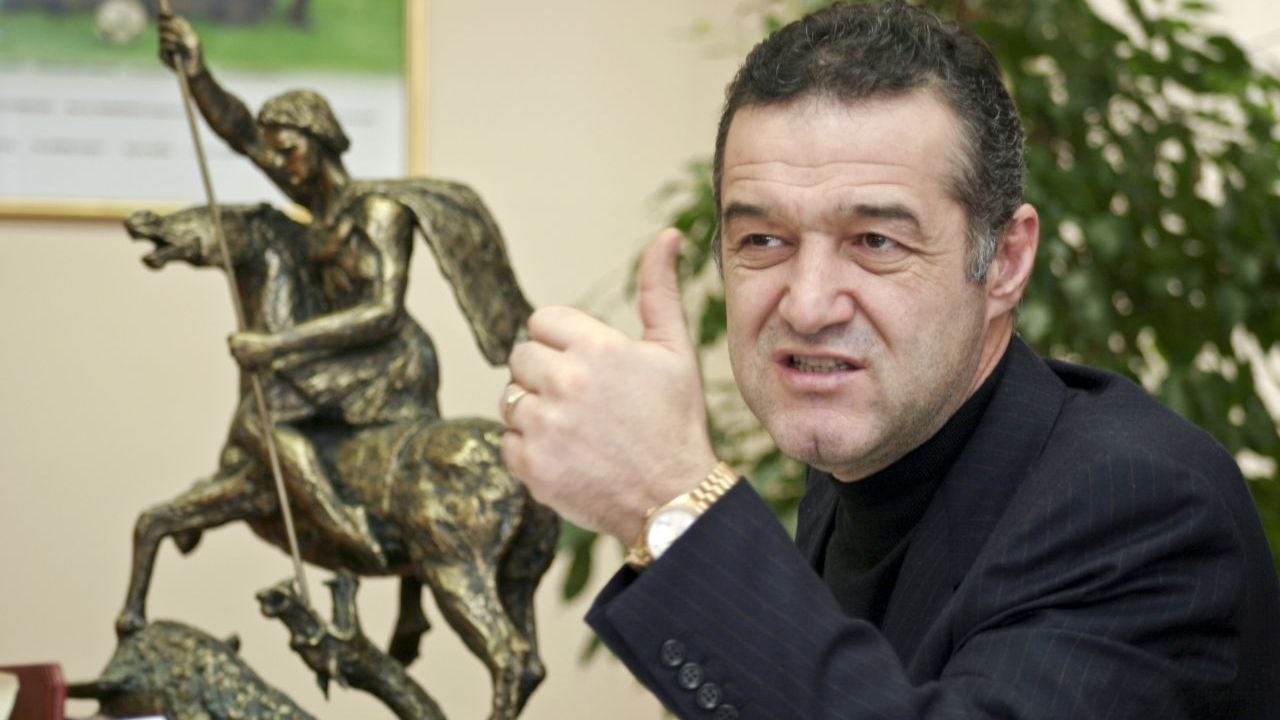 Gigi Becali Champions League Sparta Praga William Baeten