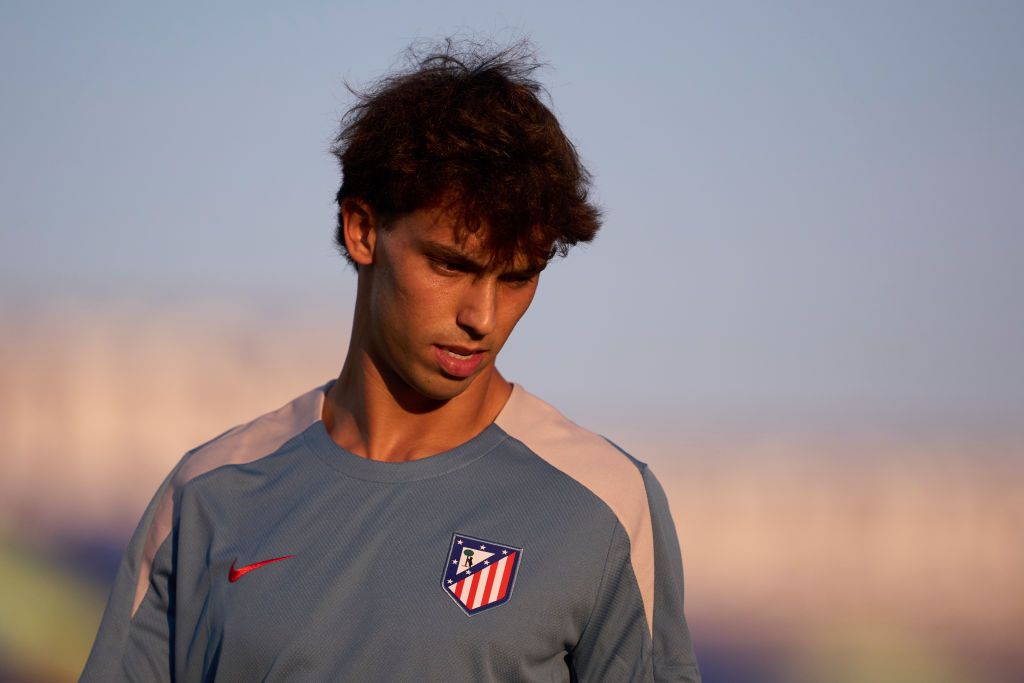 Joao Felix Atletico Madrid Chelsea