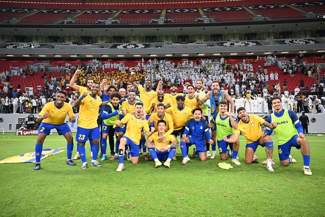 Florinel Coman, în grupele Champions League din Asia! Performanță importantă pentru Al-Gharafa_2