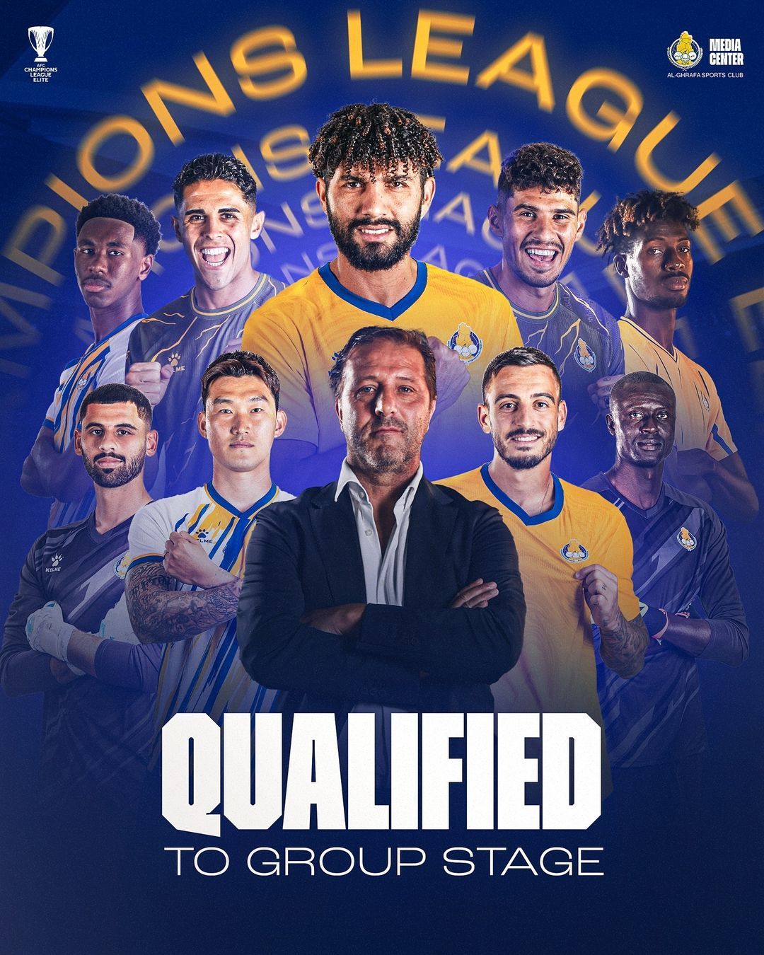 Florinel Coman, în grupele Champions League din Asia! Performanță importantă pentru Al-Gharafa_3