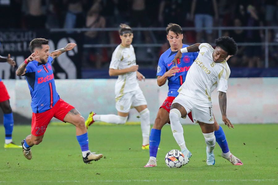 FCSB Adversar FCSB Europa League LASK Linz Play-Off Europa League