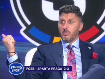 
	Ciprian Marica știe unde a greșit FCSB cu Sparta Praga: &rdquo;Nu mai merge&rdquo;
