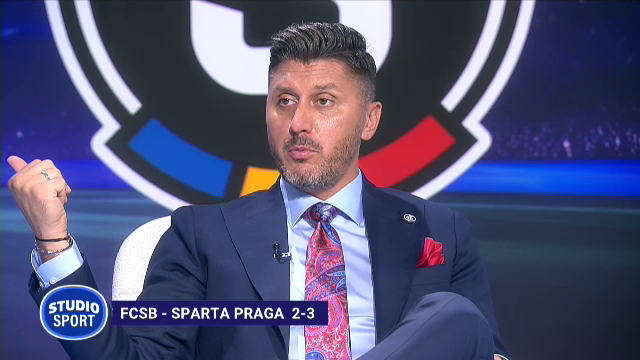 Ciprian Marica FCSB FCSB - Sparta Praga