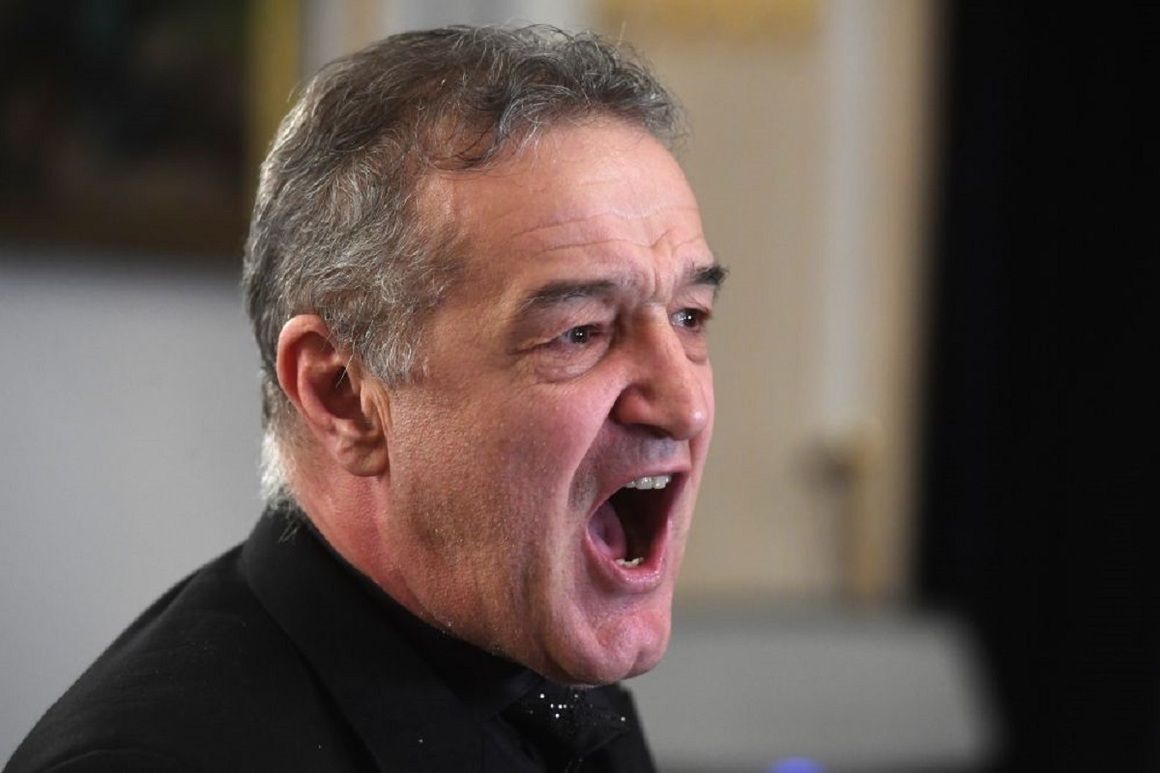 Gigi Becali a răbufnit: "Îti dai seama ce tupeu?" Arbitrul Morten Krogh, desființat după eliminarea FCSB-ului din Champions League_1