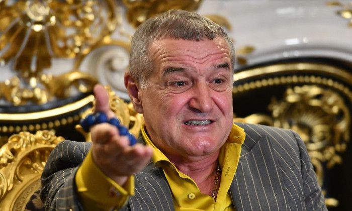 Gigi Becali a răbufnit: "Îti dai seama ce tupeu?" Arbitrul Morten Krogh, desființat după eliminarea FCSB-ului din Champions League_2