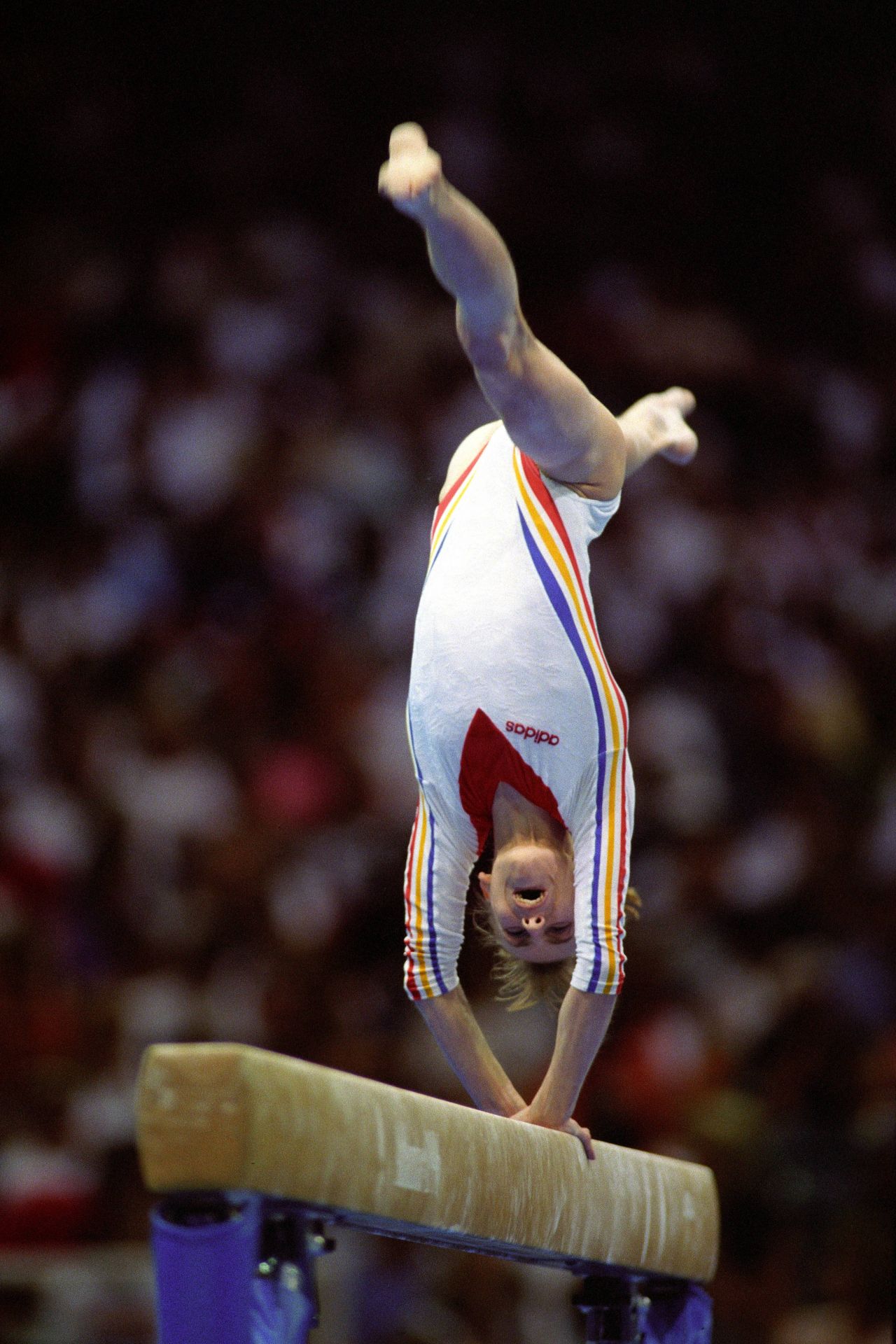 Simona Amânar, campioană olimpică la gimnastică: „Ana și Sabrina trebuie să continue și să câștige la următoarele Jocuri!”_16