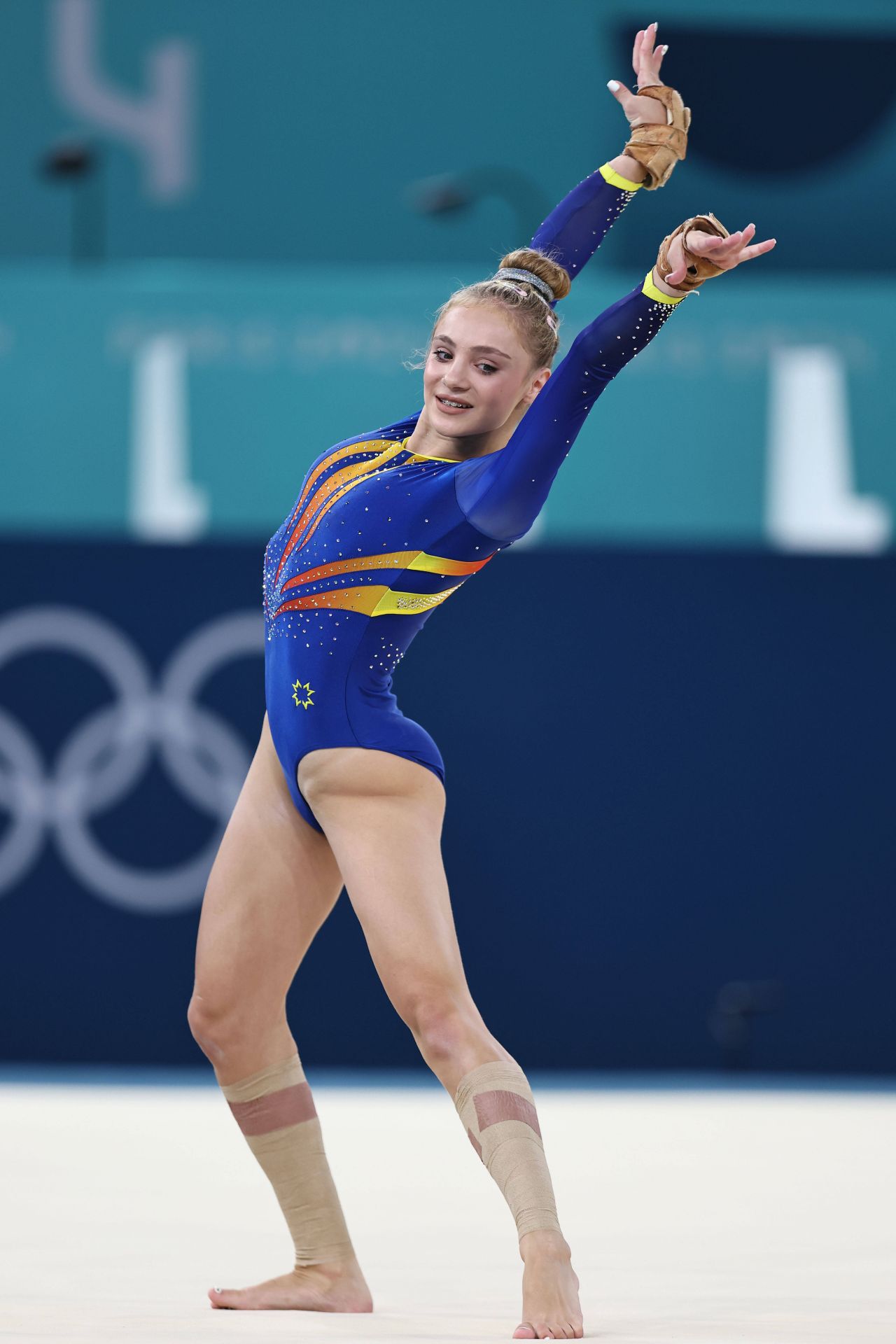 Simona Amânar, campioană olimpică la gimnastică: „Ana și Sabrina trebuie să continue și să câștige la următoarele Jocuri!”_24