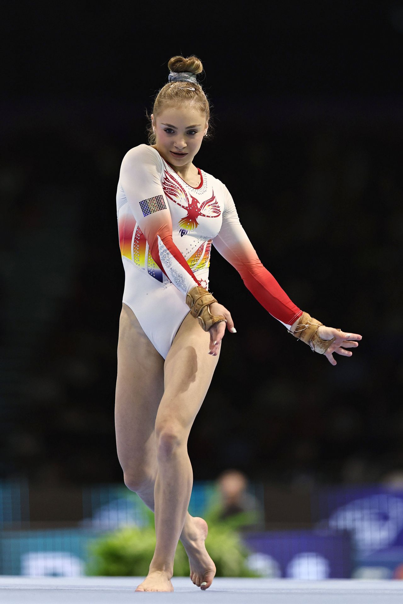 Simona Amânar, campioană olimpică la gimnastică: „Ana și Sabrina trebuie să continue și să câștige la următoarele Jocuri!”_27