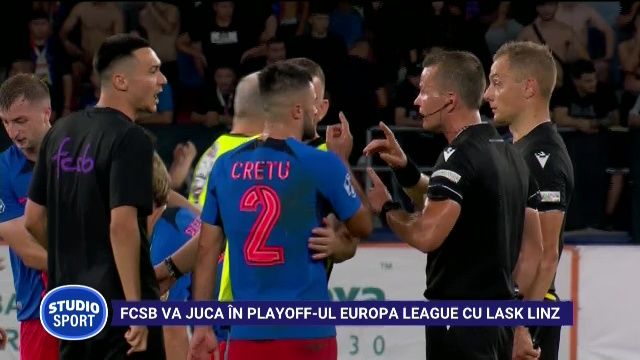 "O să te vadă Dumnezeu!" Ce s-a întâmplat după FCSB - Sparta Praga + MM Stoica, scut în fața arbitrilor_1