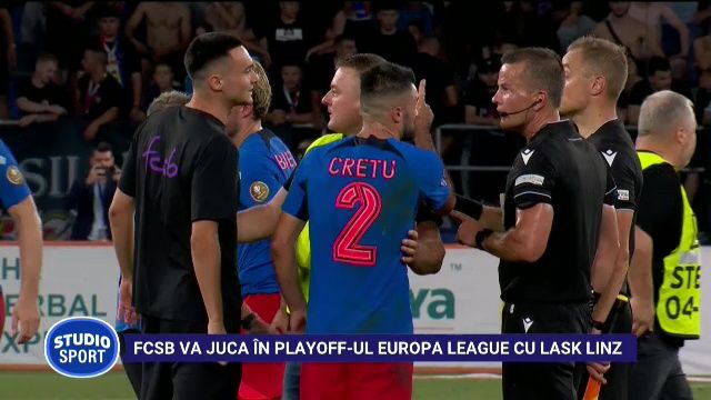 "O să te vadă Dumnezeu!" Ce s-a întâmplat după FCSB - Sparta Praga + MM Stoica, scut în fața arbitrilor_9