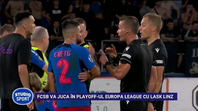 "O să te vadă Dumnezeu!" Ce s-a întâmplat după FCSB - Sparta Praga + MM Stoica, scut în fața arbitrilor_3