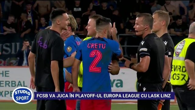 "O să te vadă Dumnezeu!" Ce s-a întâmplat după FCSB - Sparta Praga + MM Stoica, scut în fața arbitrilor_4