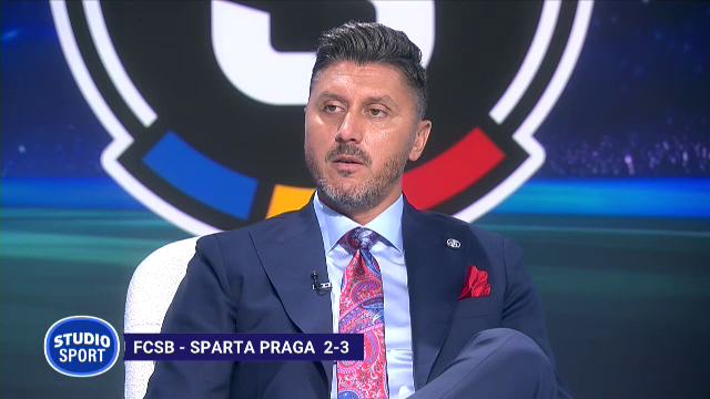 FCSB Ciprian Marica Gigi Becali Sparta Praga