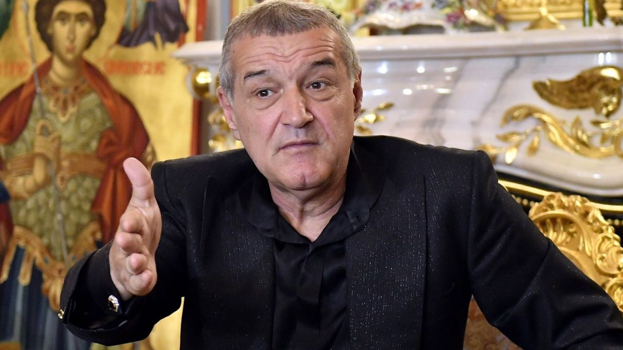 FCSB Gigi Becali Sparta Praga