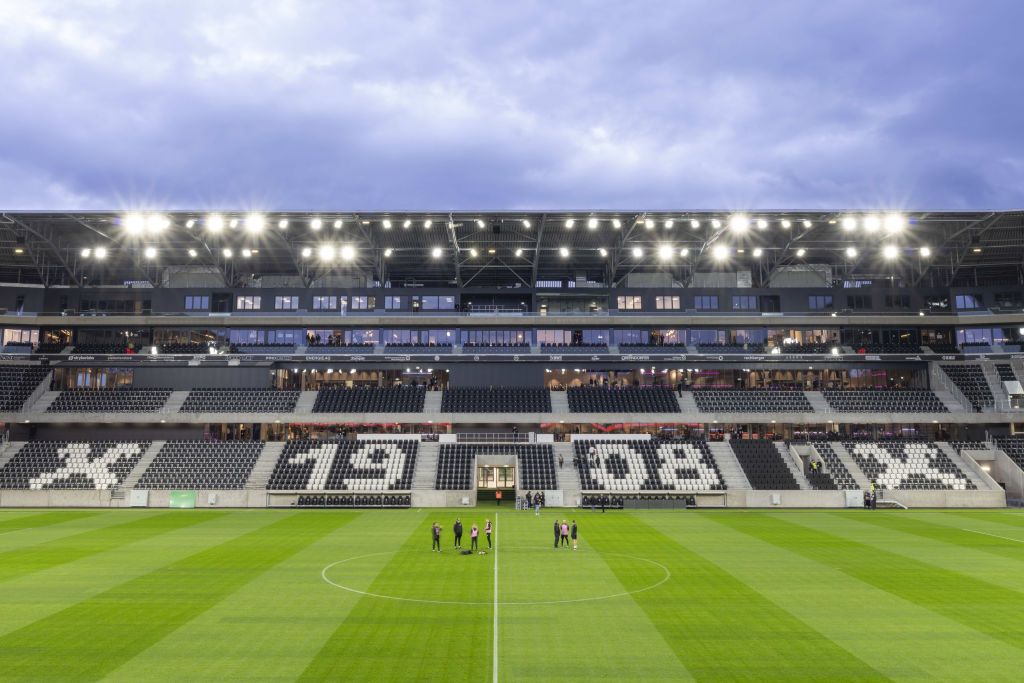 Ce o așteaptă pe FCSB: LASK Linz joacă pe un stadion nou, construit în 2023_1