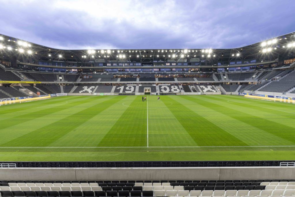 Ce o așteaptă pe FCSB: LASK Linz joacă pe un stadion nou, construit în 2023_2