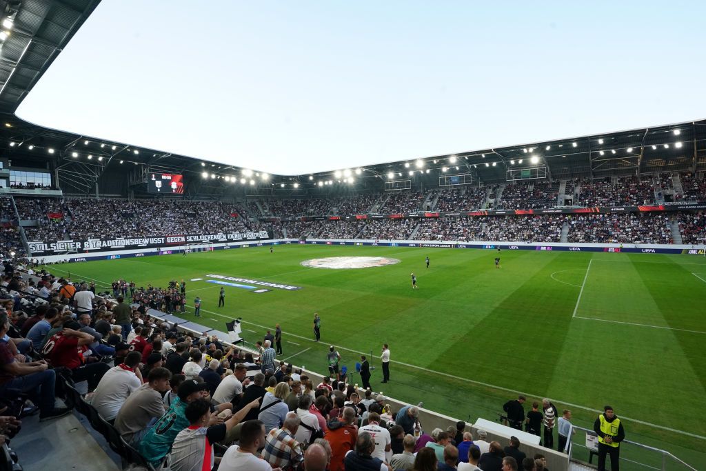 Ce o așteaptă pe FCSB: LASK Linz joacă pe un stadion nou, construit în 2023_5