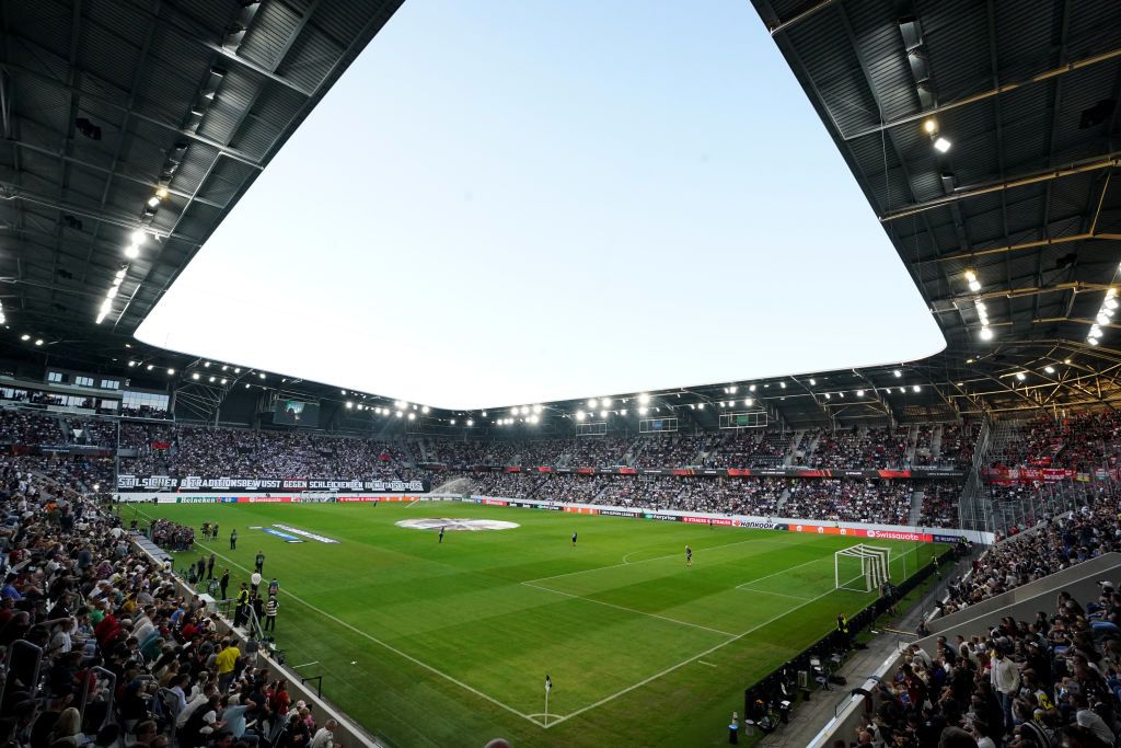 Ce o așteaptă pe FCSB: LASK Linz joacă pe un stadion nou, construit în 2023_6