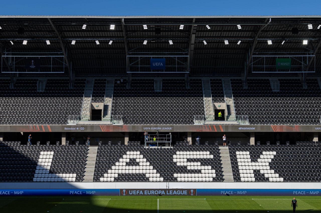 Ce o așteaptă pe FCSB: LASK Linz joacă pe un stadion nou, construit în 2023_7