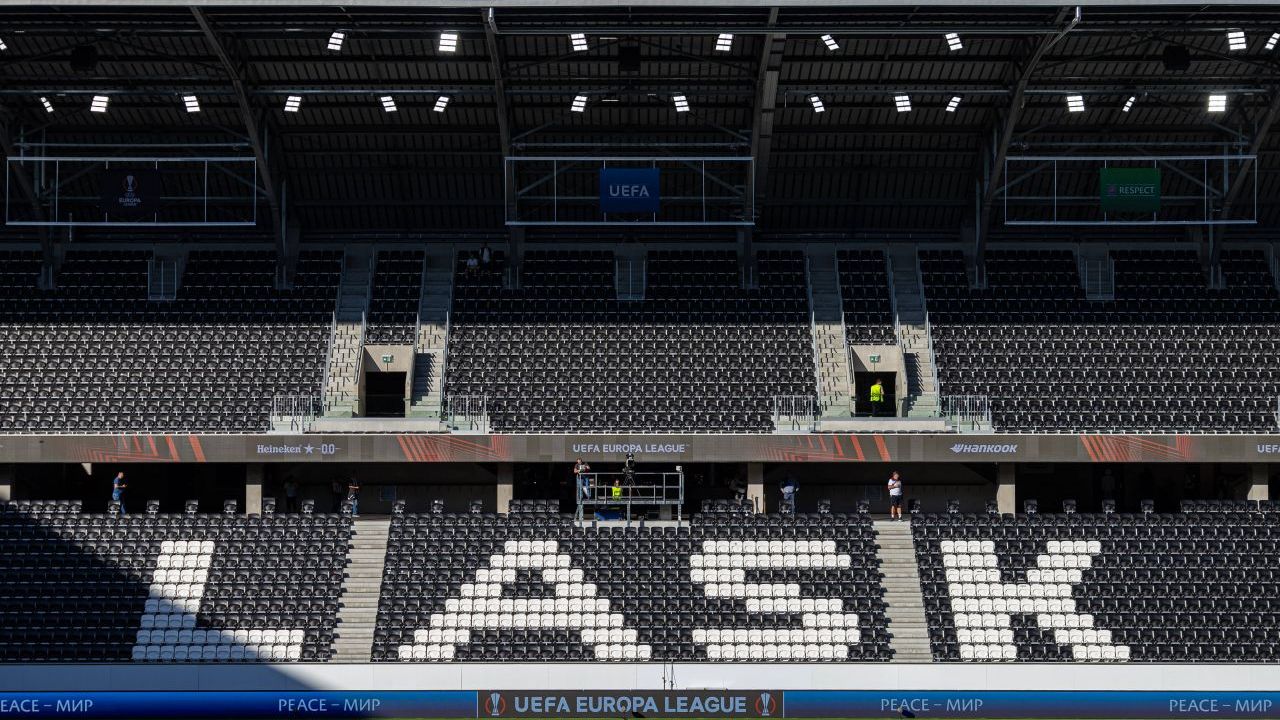 LASK Linz FCSB - LASK Linz stadion lask linz