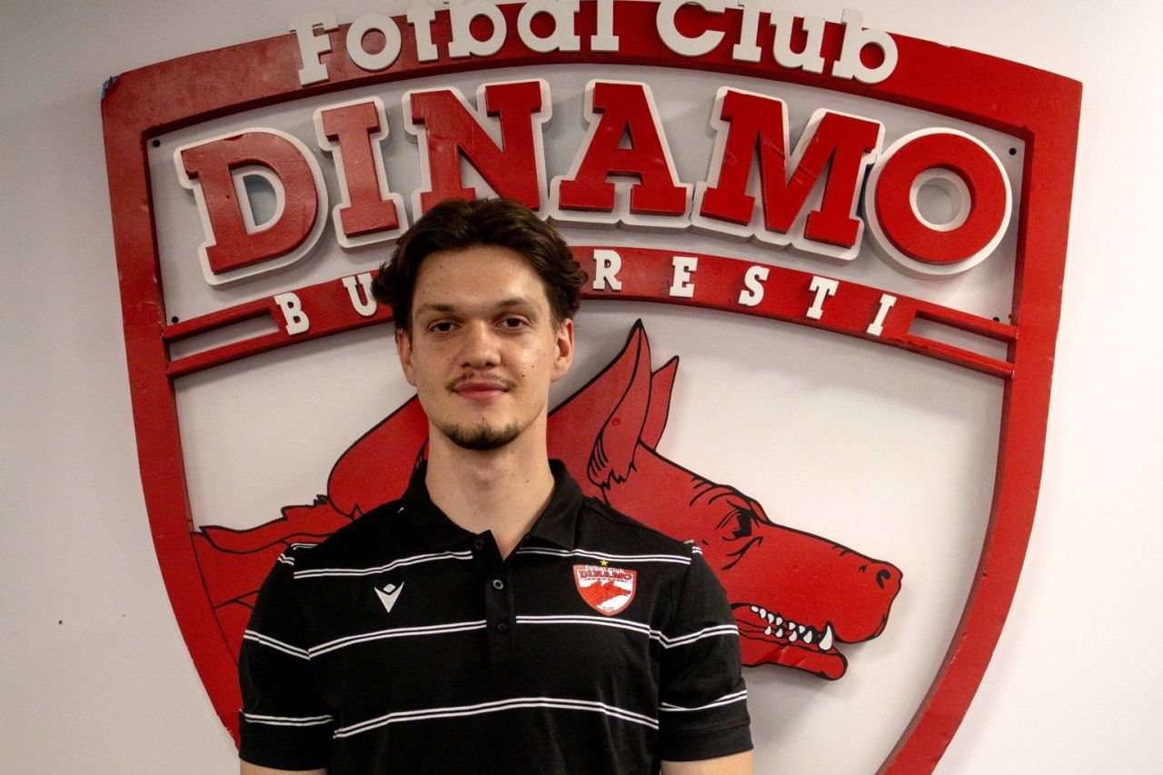 Cătălin Hîldan Jr. s-a întors la Dinamo! Ce funcție va ocupa nepotul "Unicului Căpitan" în cadrul clubului_3