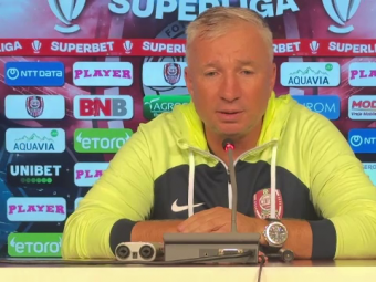 
	Dan Petrescu nu o iartă pe FCSB, după eliminarea din Champions League: &rdquo;E o greșeală mare&rdquo;
