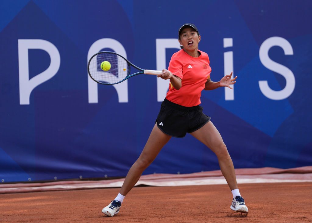 Record negativ în tenisul mondial! La câte înfrângeri consecutive a ajuns o jucătoare din China, sfert finalistă la Wimbledon_2