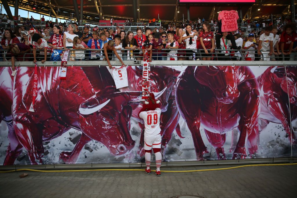 Red Bull fotbal japonia Omiya Ardija RB Leipzig Red Bull Salzburg