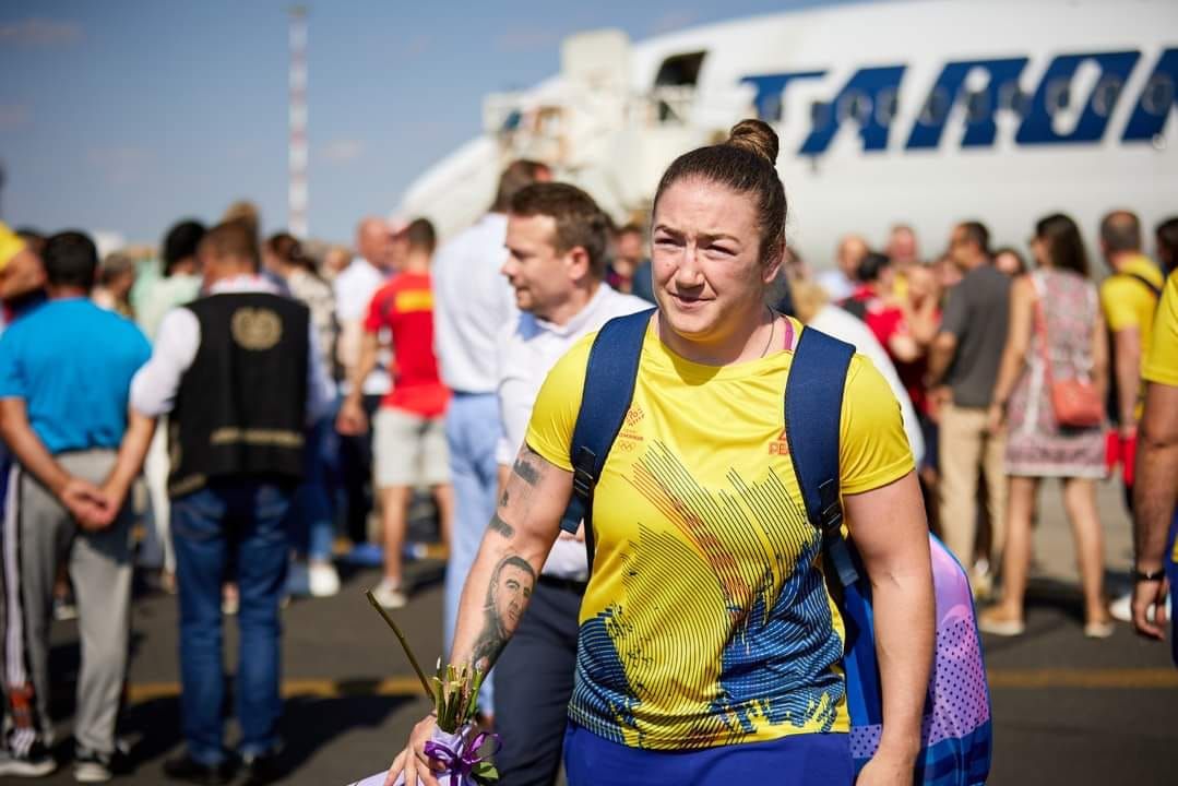 Cătălina Axente a pus sănătatea mai presus de orice la JO. Dezvăluire dură a sportivei: ”Puteam rămâne paralizată” _3