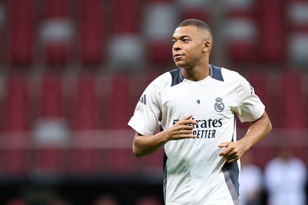 Real Madrid bilete real madrid kylian mbappe