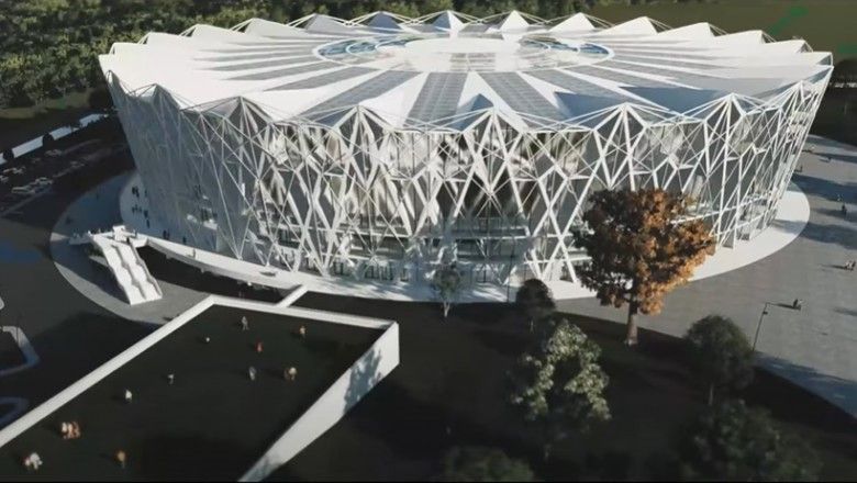 După stadion modern, Iașul va avea și sală polivalentă nouă!_4