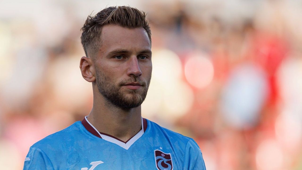 Trabzonspor denis dragus Rapid Viena