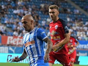 
	Universitatea Craiova - Gloria Buzău 5-1 | Lecție de fotbal predată în Bănie
