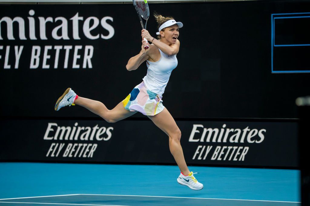 Imagini rarisime! Simona Halep și Sorana Cîrstea au stat împreună la Țiriac Collection_50